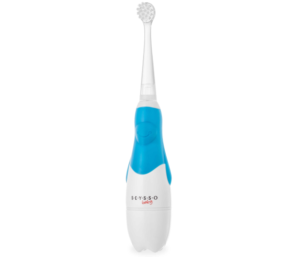 Seysso SEYSSO KIDS BABY PENGUIN ICE BLUE SZCZOT. SON. - 1483398 - zdjęcie 2